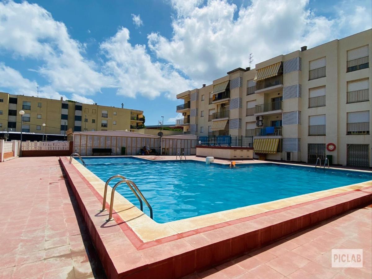 Golden Reddis Apartment Cambrils